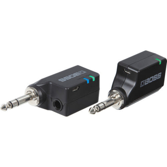 Boss WL-20 Wireless System for Electric Guitars with Passive Pickups