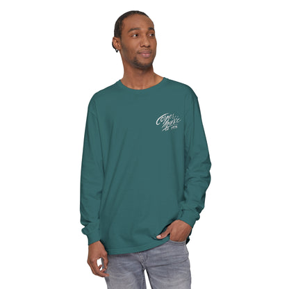 Corner Music - Unisex Long Sleeve T-Shirt