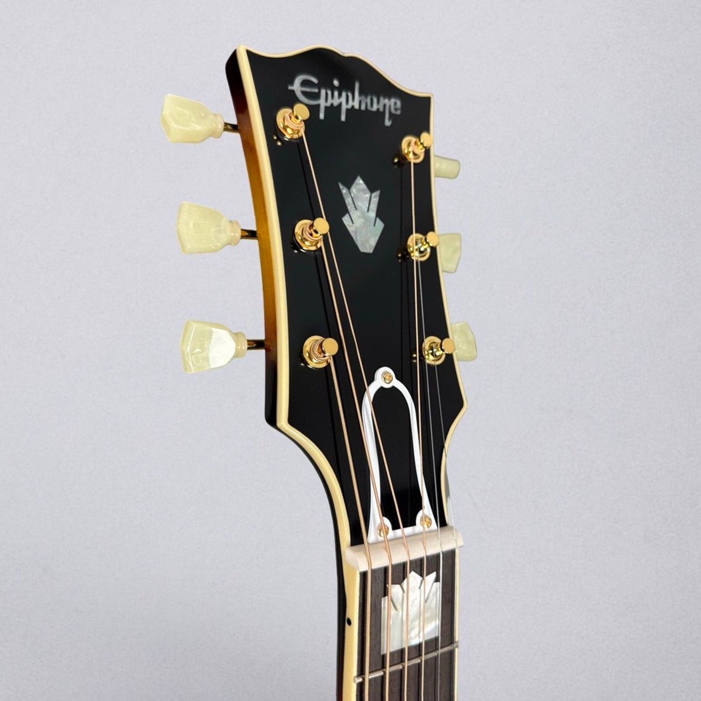 Epiphone 1957 SJ-200 Reissue Acoustic/Electric 2025 - Vintage Sunburst
