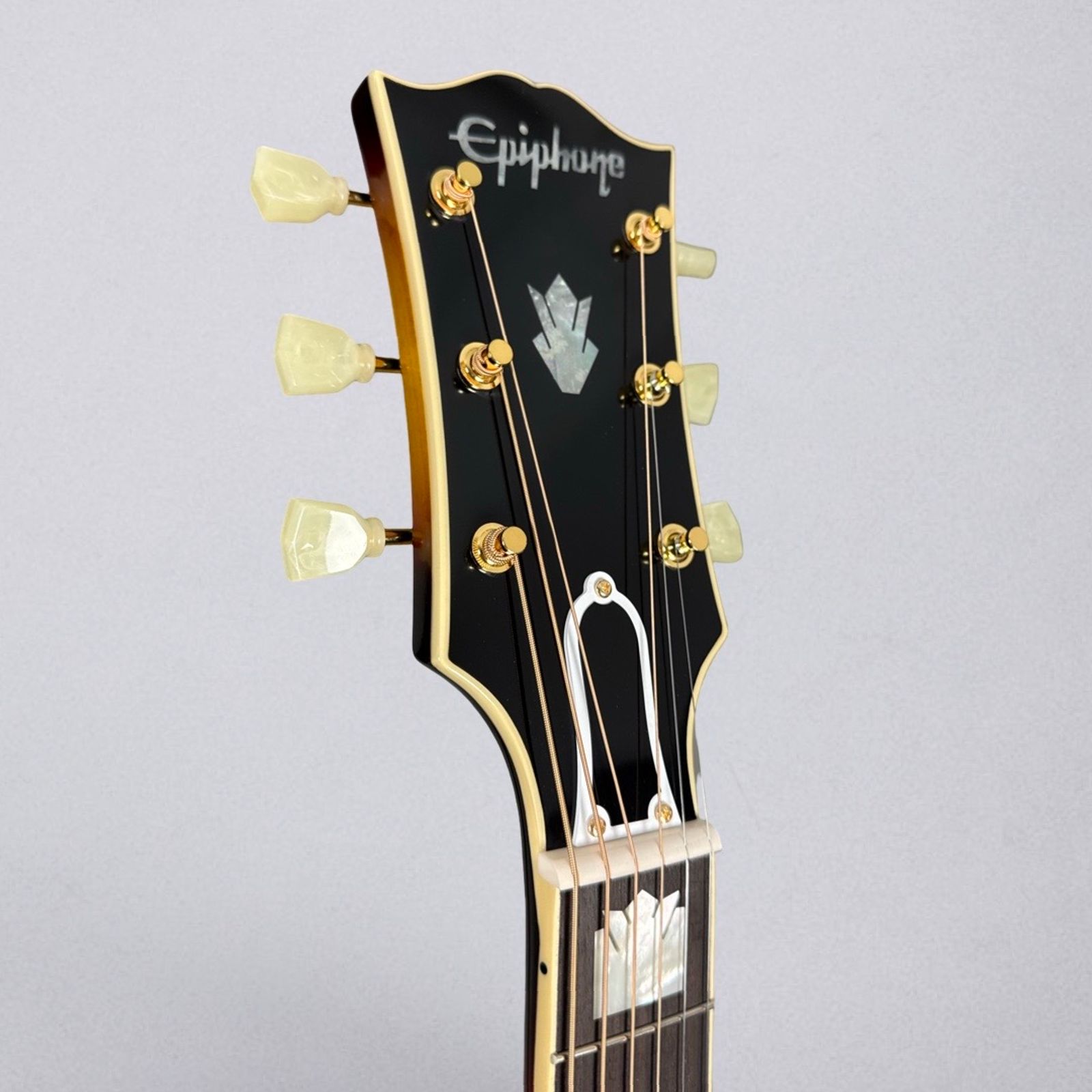 Epiphone 1957 SJ-200 Reissue Acoustic/Electric 2025 - Vintage Sunburst