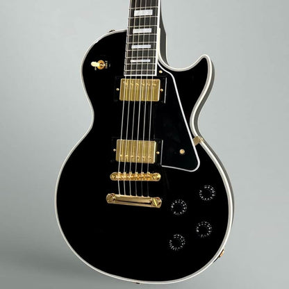 Epiphone Inspired by Gibson Custom Les Paul Custom 2025 - Ebony
