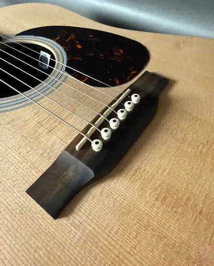 Martin D-X2E Billy Strings Signature 2025 - Natural