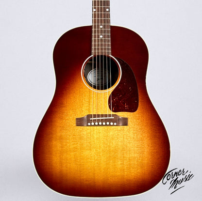 Gibson J-45 Standard Rosewood - Rosewood Burst
