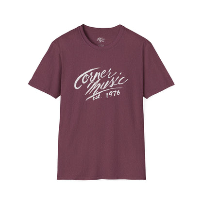 Corner Music - Unisex Softstyle T-Shirt