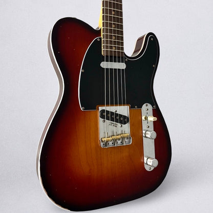 Fender Jason Isbell Telecaster Custom 2026 - Chocolate Burst