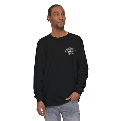 Corner Music - Unisex Long Sleeve T-Shirt