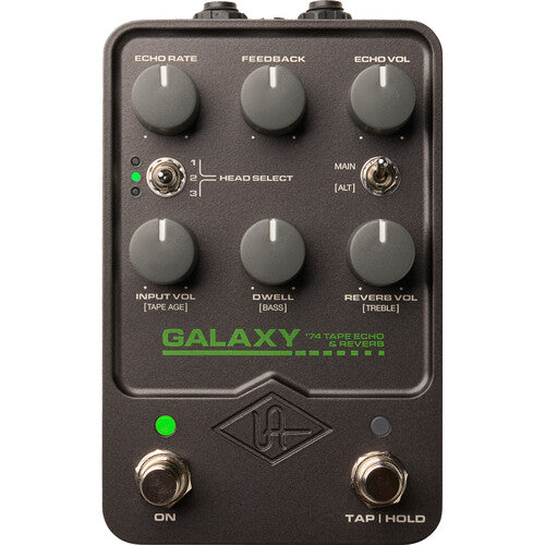 Universal Audio Galaxy '74 Tape Echo & Reverb Pedal