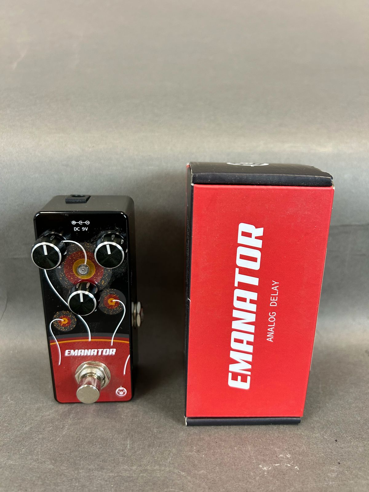 Pigtronix Emanator Pedal