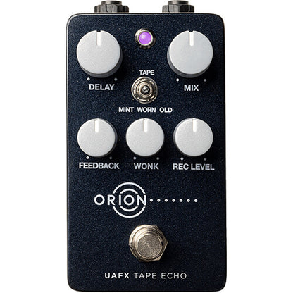 Universal Audio Orion Tape Echo Pedal