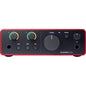 Focusrite Scarlett Solo USB Interface - 4th Gen