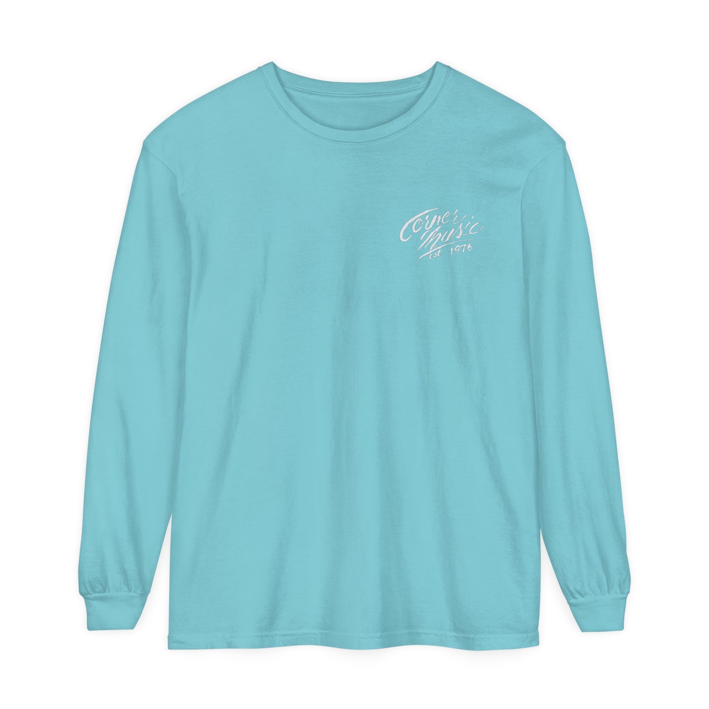 Corner Music - Unisex Long Sleeve T-Shirt