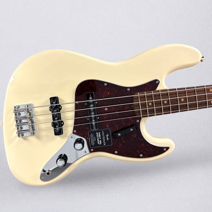 Fender Vintera III Early ‘60s Jazz Bass 2026 - Olympic White