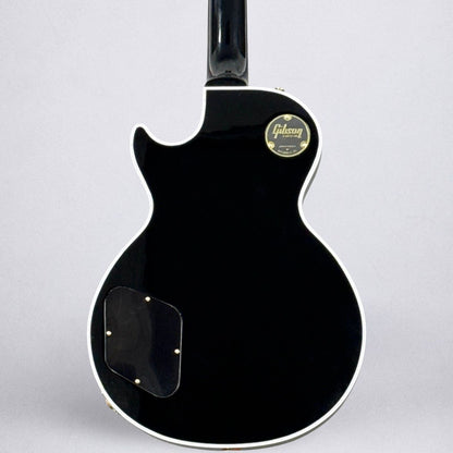 Gibson Les Paul Custom 2023 - Ebony NOS
