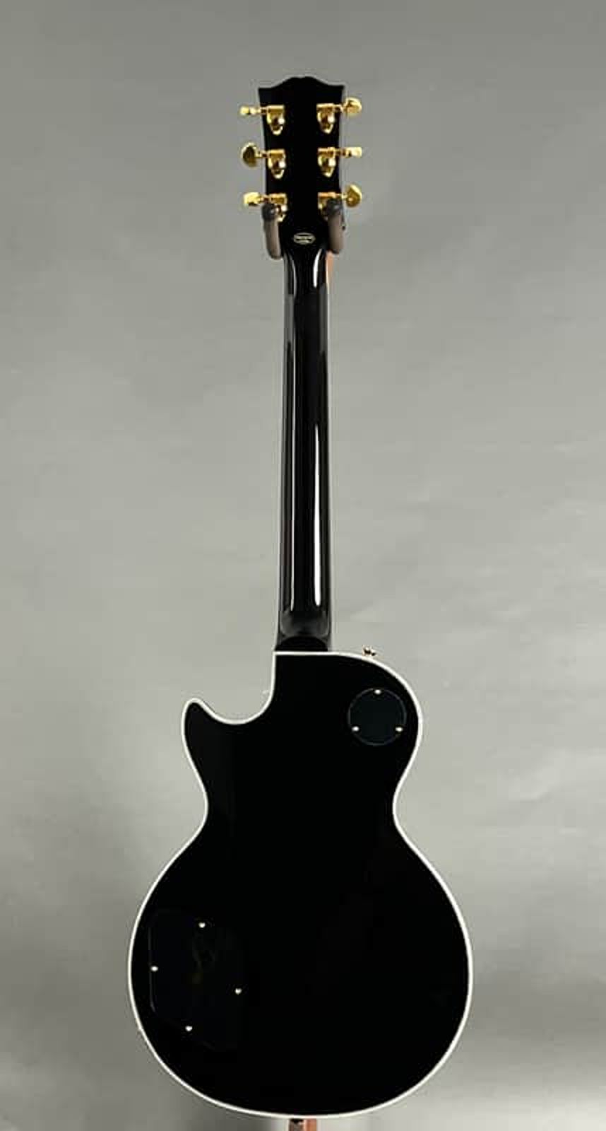 Epiphone Inspired by Gibson Custom Les Paul Custom 2025 - Ebony