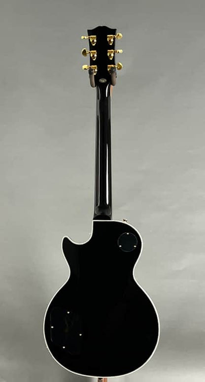 Epiphone Inspired by Gibson Custom Les Paul Custom 2025 - Ebony