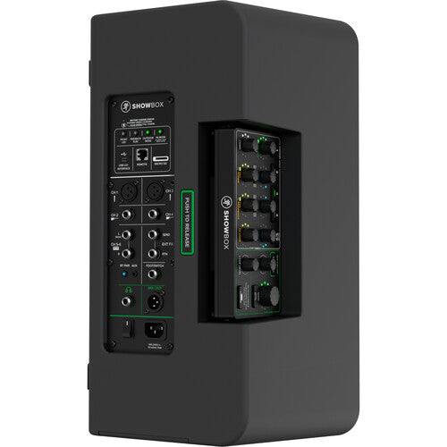 Mackie ShowBox All-In-One Performance Rig