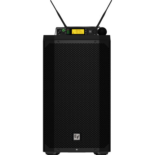 Electro-Voice EVERSE 12 Loudspeaker with Bluetooth Audio and Control