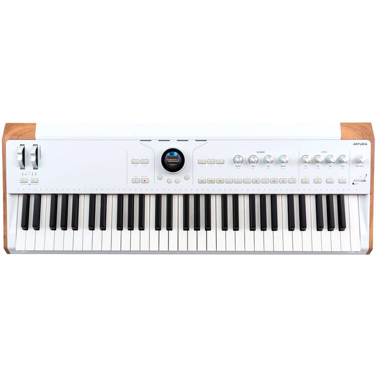 Arturia AstroLab 61 Avant-Garde Stage Keyboard