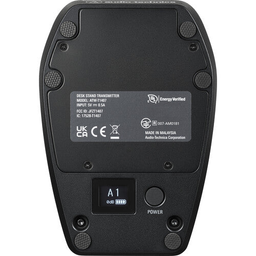 Audio-Techinca ATW-T1407 Desktop Transmitter