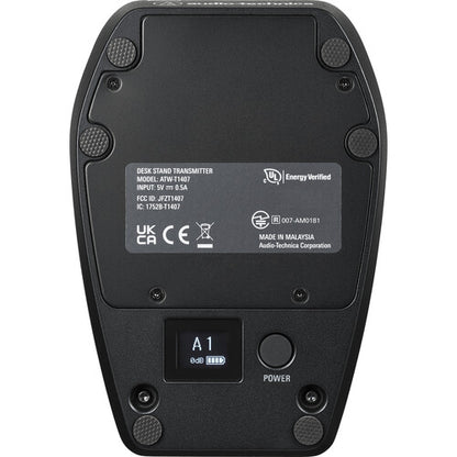Audio-Techinca ATW-T1407 Desktop Transmitter