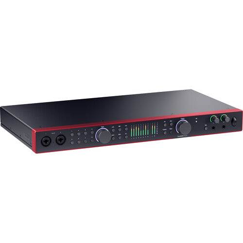 Focusrite Scarlett 18i20 USB Interface - 4th Gen