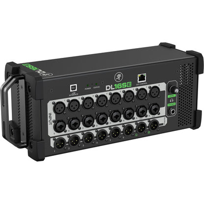 Mackie DL16SE 16 x 8 Wireless Digital Rack Mixer