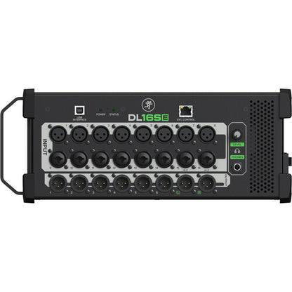 Mackie DL16SE 16 x 8 Wireless Digital Rack Mixer