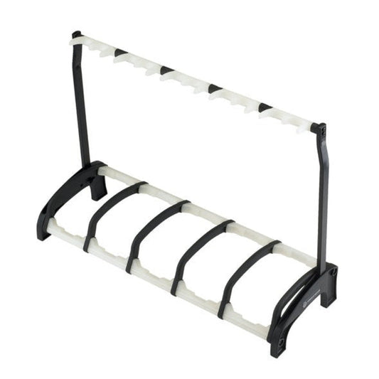 K&M 5-Guitar Stand