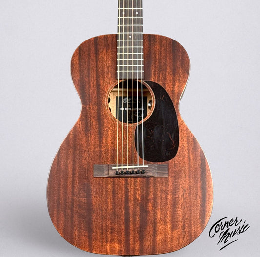 Martin O-10E Jason Isbell 2025 - Dark Mahogany