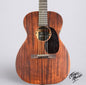 Martin O-10E Jason Isbell 2025 - Dark Mahogany