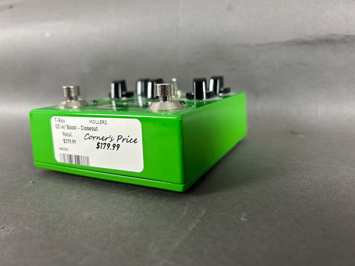 T-Rex Moller 2 Drive - Green