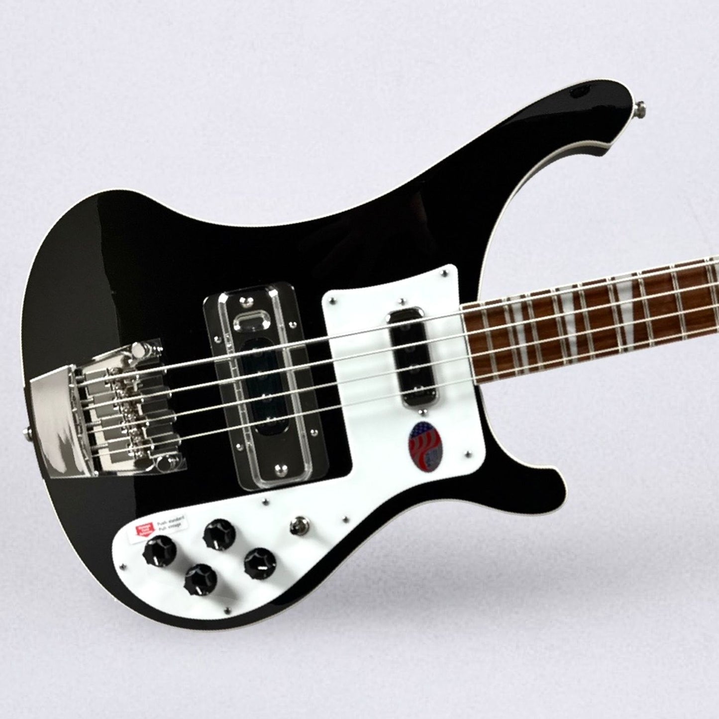 Rickenbacker 4003 2026 - Jetglo