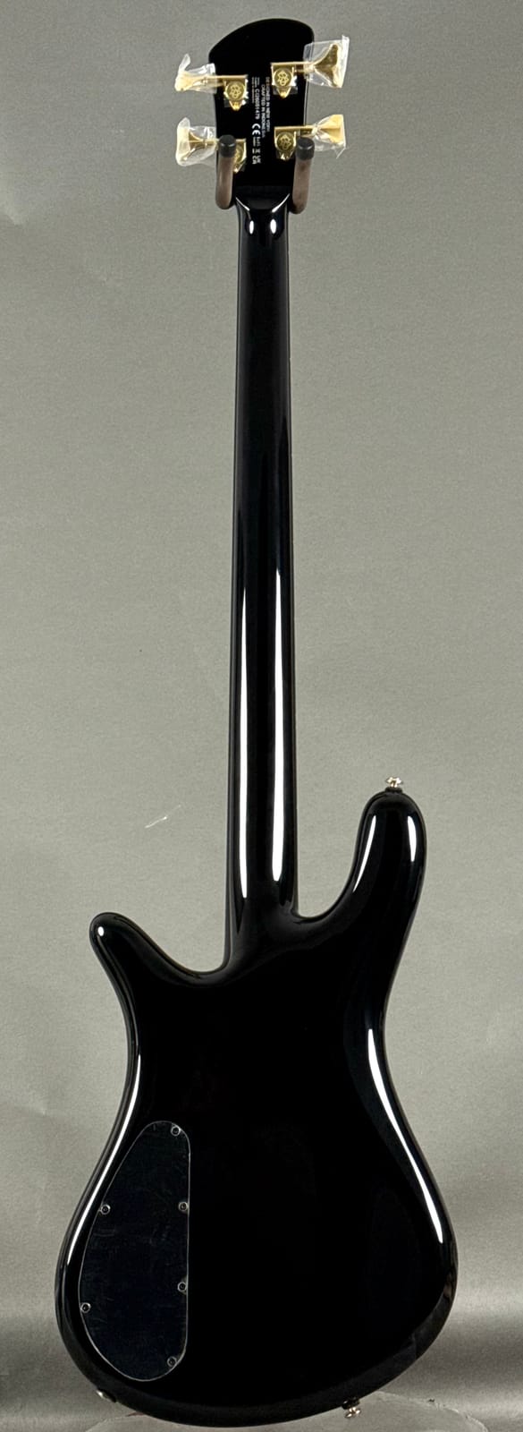 Spector Icon NS-2 Neck-Through 2026 - Haunted Moss