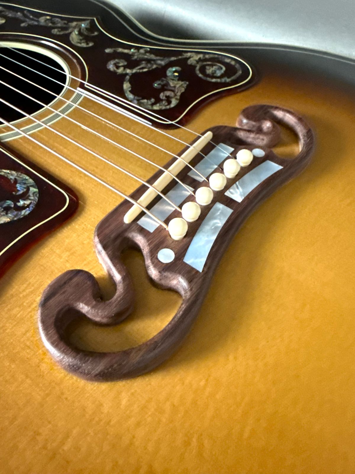 Gibson Bob Dylan Collectors Edition SJ-200 2014 - Sunburst