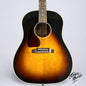 Gibson J-45 Standard Left Handed 2026 - Vintage Sunburst