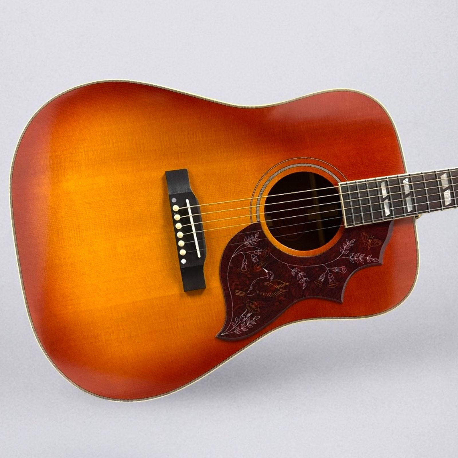 Epiphone Hummingbird Standard 2025 - Cherry Sunburst