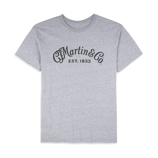 Martin Logo T-Shirt