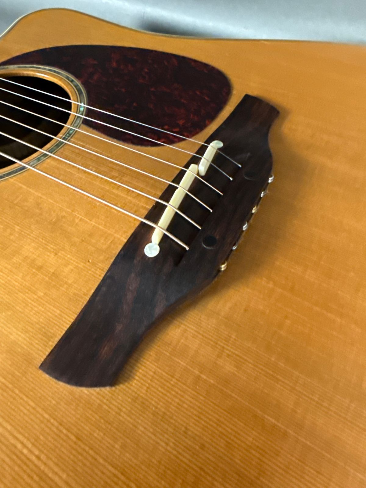 Takamine EAN-15C - Natural w/ Case