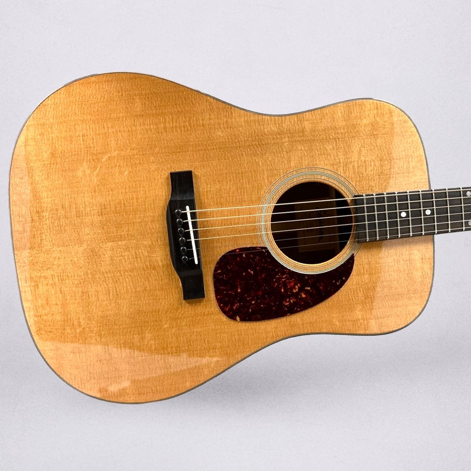 Eastman E1D-DLX 2026 - Natural