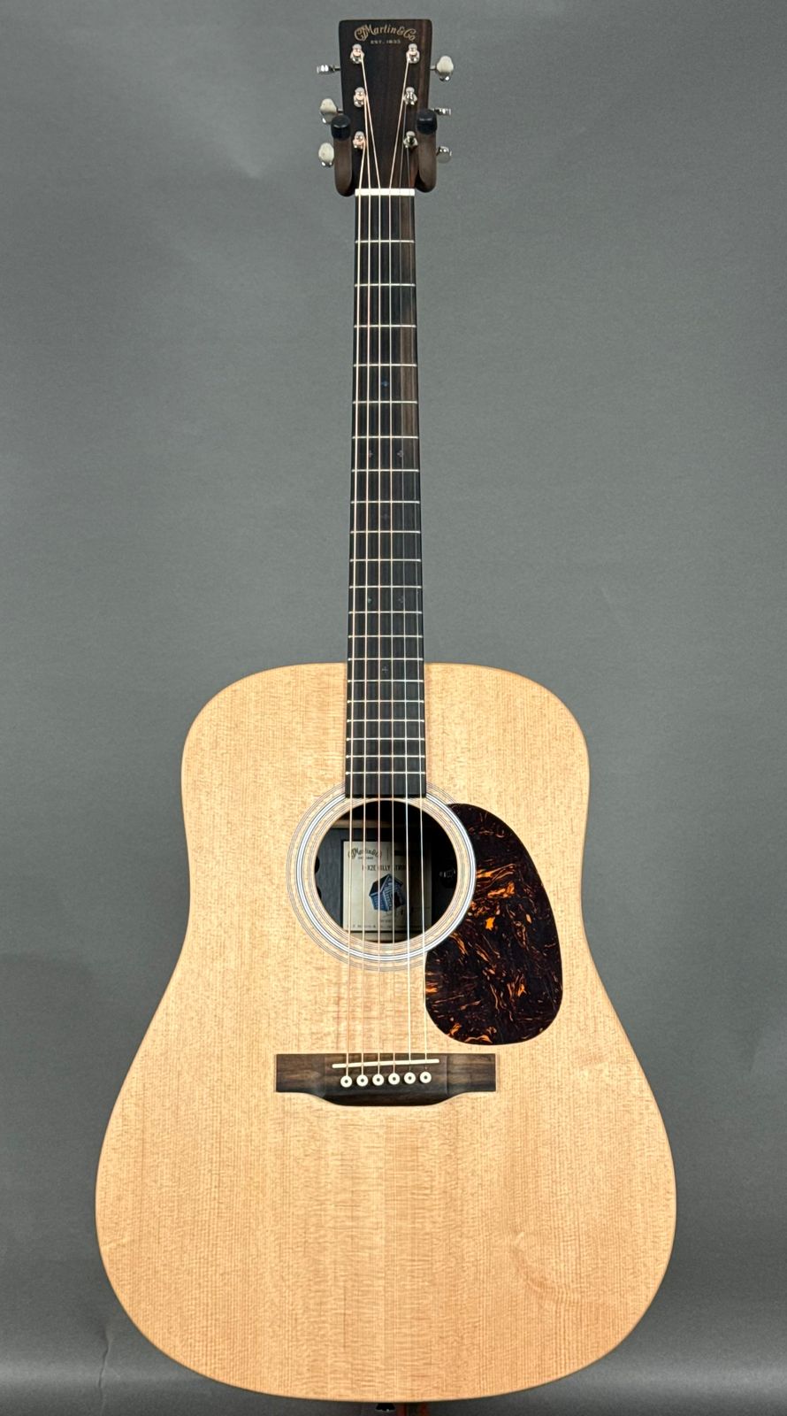 Martin D-X2E Billy Strings Signature 2025 - Natural