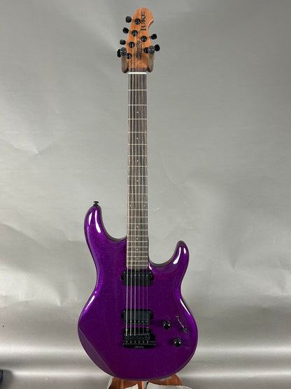Sterling LK100 Steve Lukather Signature 2026 - Purple Sparkle