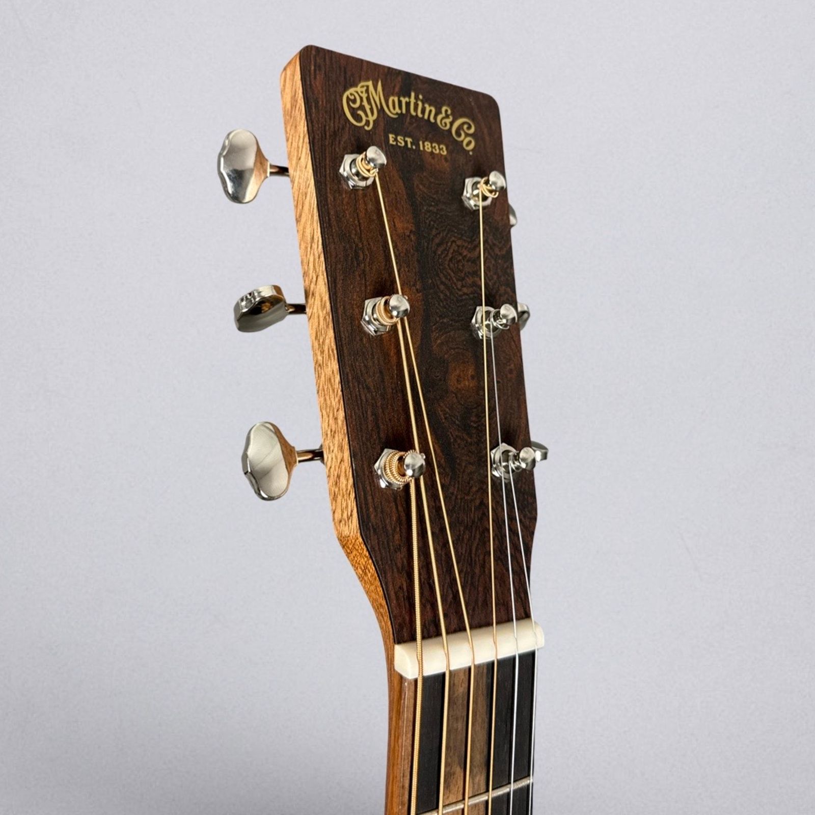 Martin Road Series D-13E Retro Walnut 2025 - Natural Aging Toner