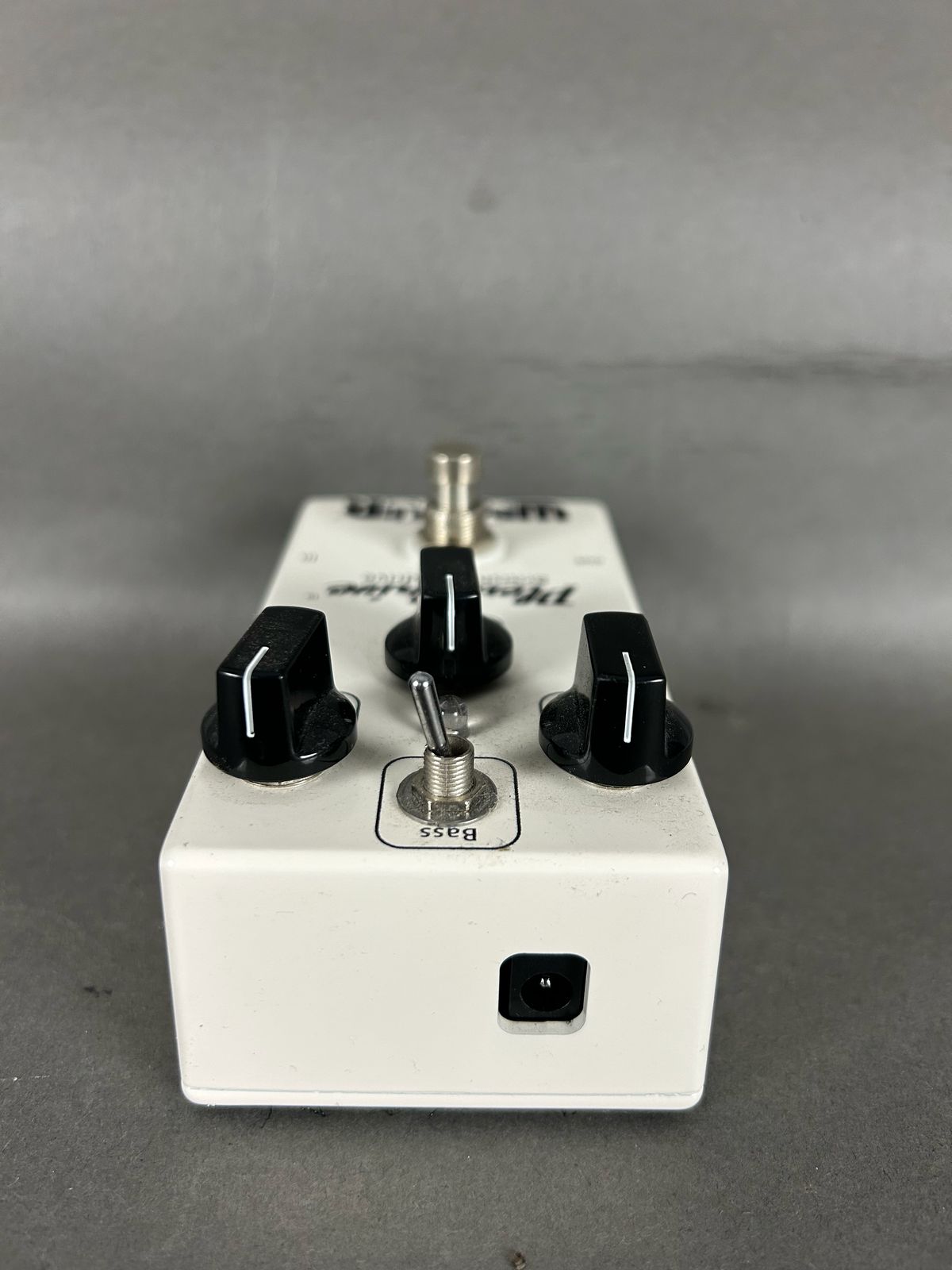 Wampler Plexi-Drive - White