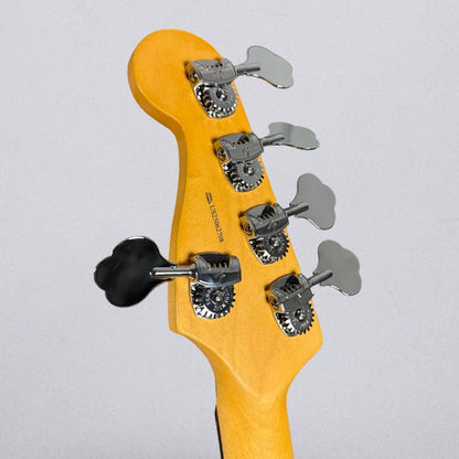 Fendwr American Professional II Precision Bass V 2025 - Olympic White