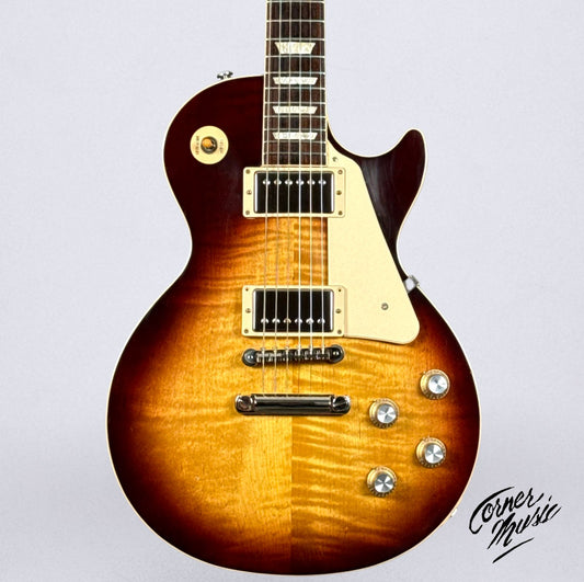 Gibson Les Paul Standard 60s 2021 - Iced Tea Burst
