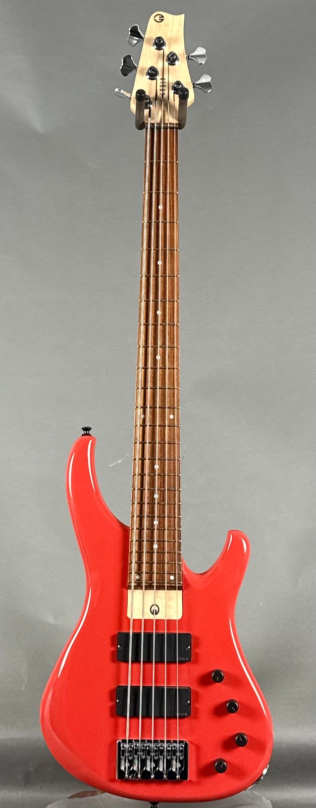 G. Gould GGi5 Hybrid 2026 - Fiesta Red
