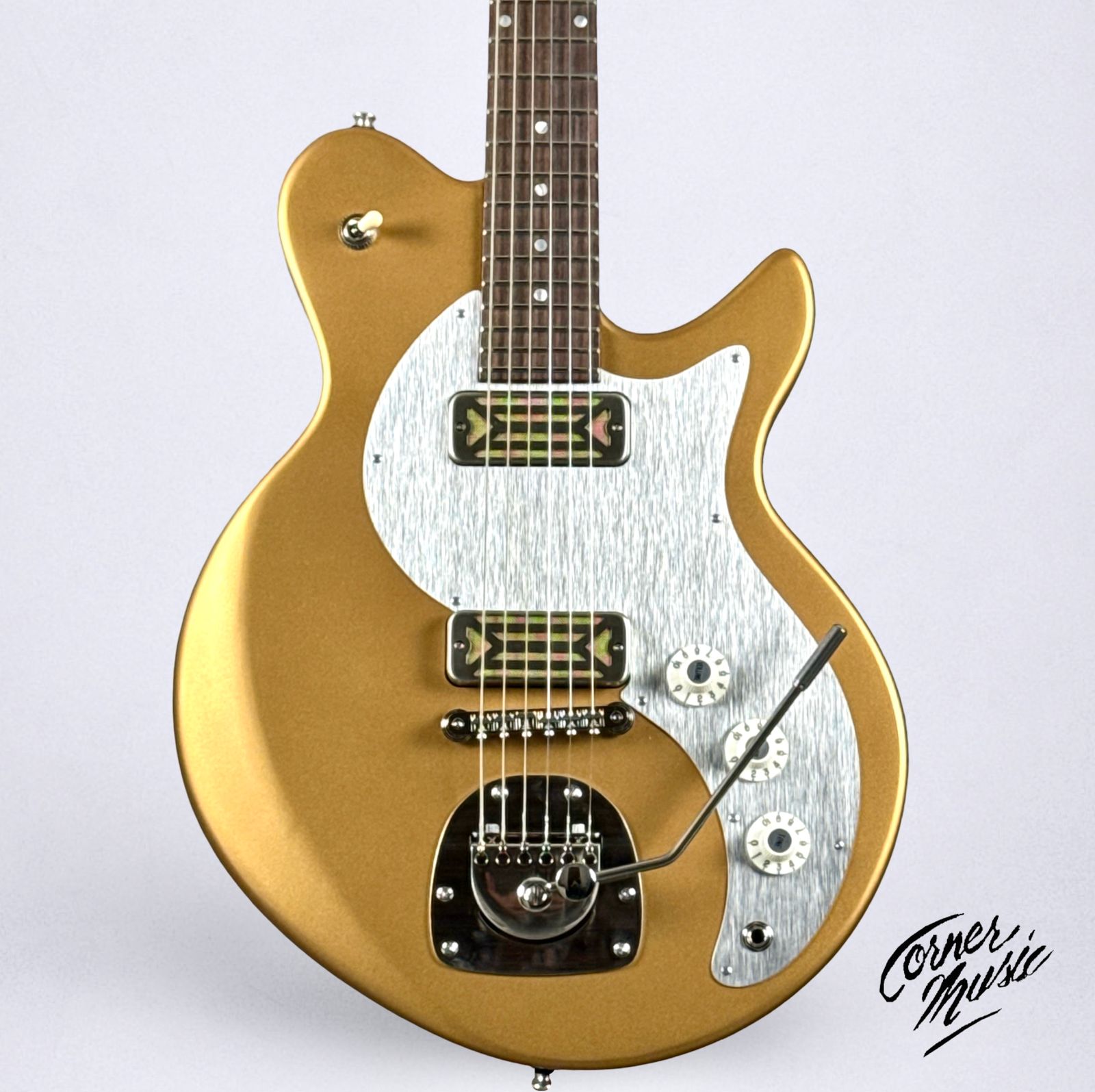 Eastman FullerTone Offset ‘62 2026 - Gold