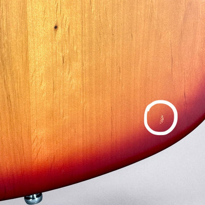 Valiant Jupiter P/J Bass 2025 - 3-Tone Sunburst