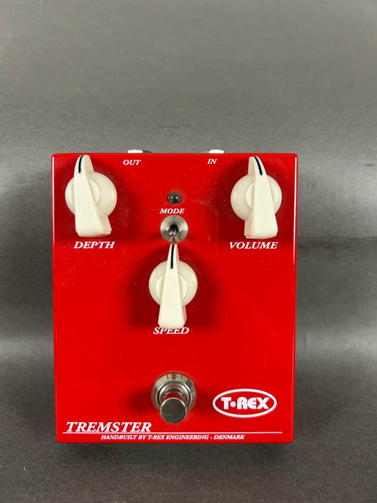 T-Rex Tremster - Red
