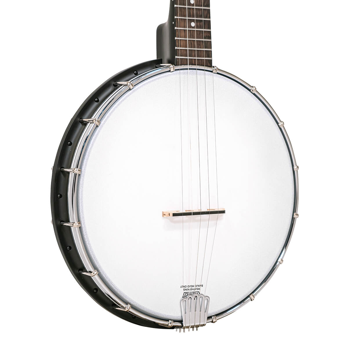 AC-Traveler Travel-Scale Composite 5-String Banjo